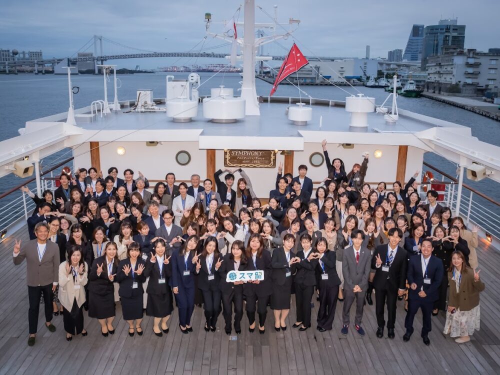 リアブロード社員総会及び内定式2025を開催しました！